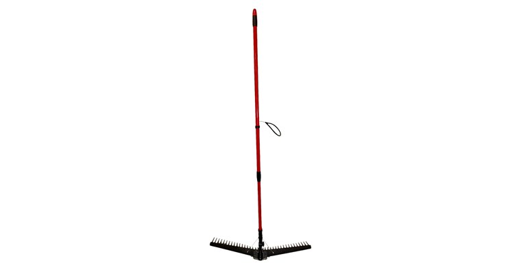 The Magic Rake